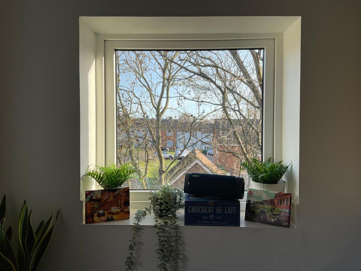 Simple 2-Bedroom 1.5 Bath Apartment In Thornhill 南安普敦 外观 照片